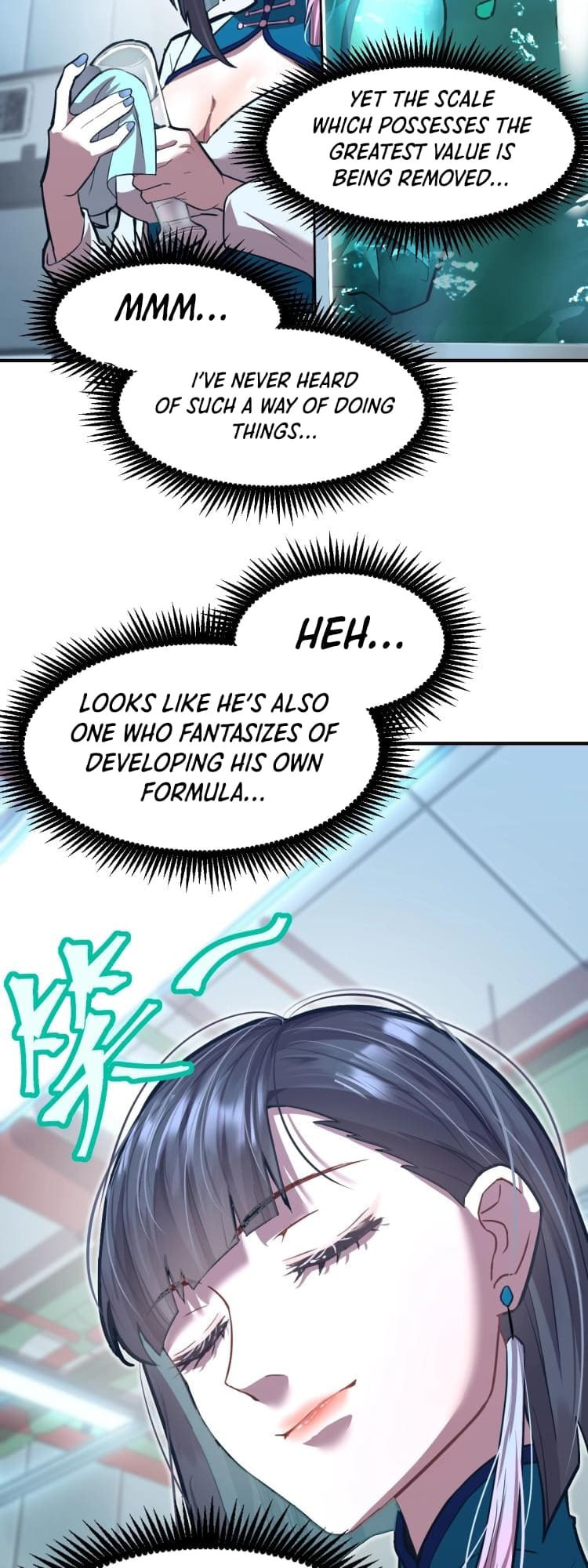 Read Log Into The Future chapter 9 image 19 on Lezhin
