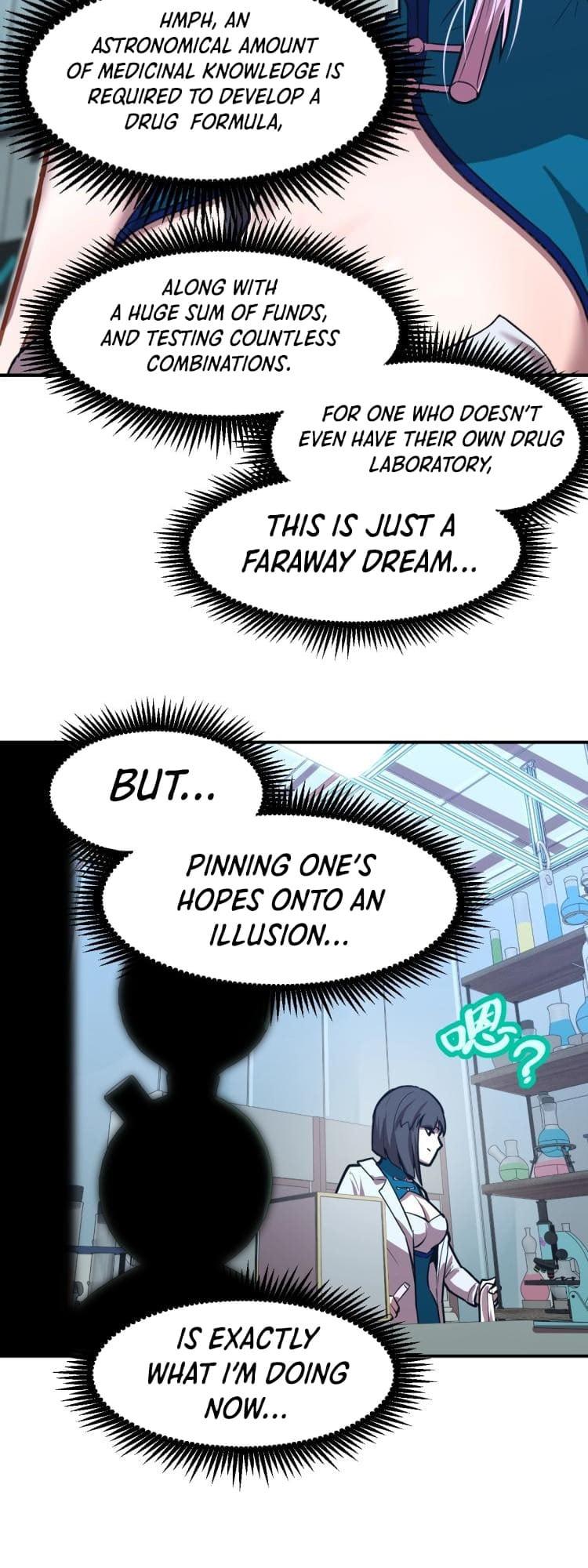 Read Log Into The Future chapter 9 image 20 on Lezhin