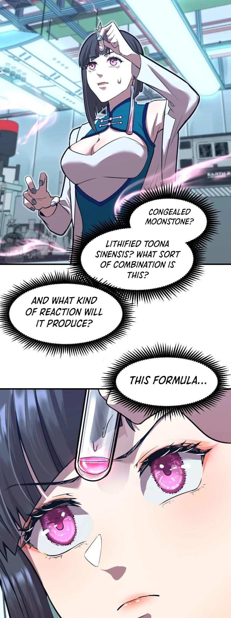 Read Log Into The Future chapter 9 image 23 on Lezhin