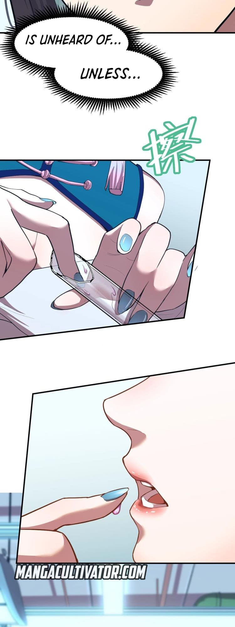 Read Log Into The Future chapter 9 image 24 on Lezhin