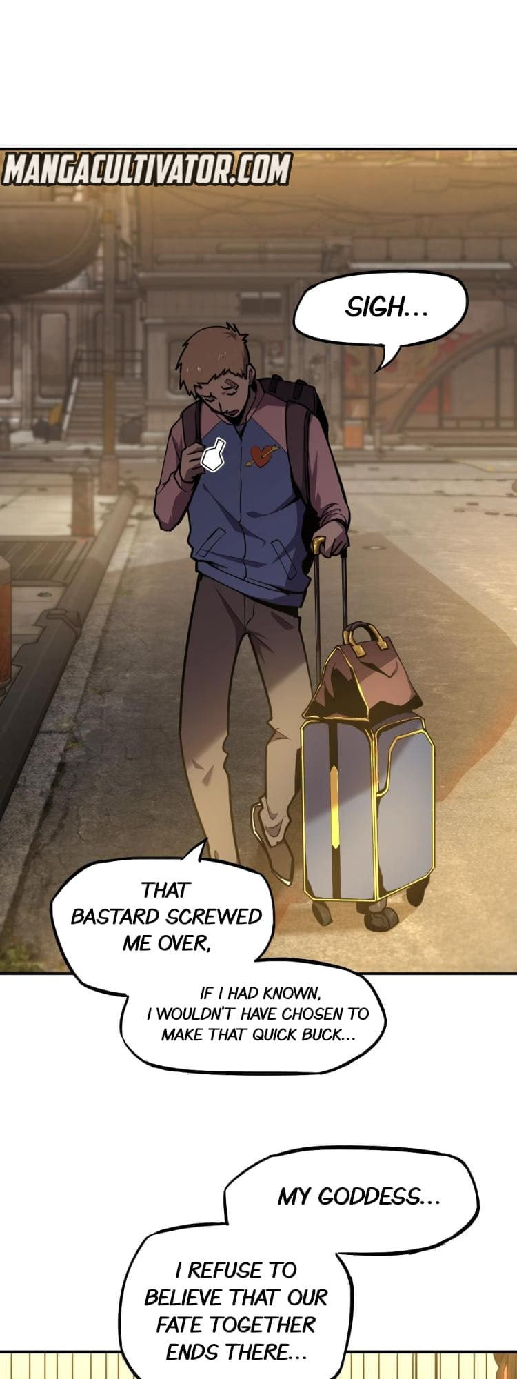 Read Log Into The Future chapter 9 image 27 on Lezhin