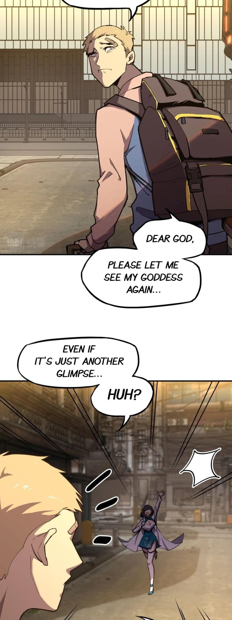 Read Log Into The Future chapter 9 image 28 on Lezhin