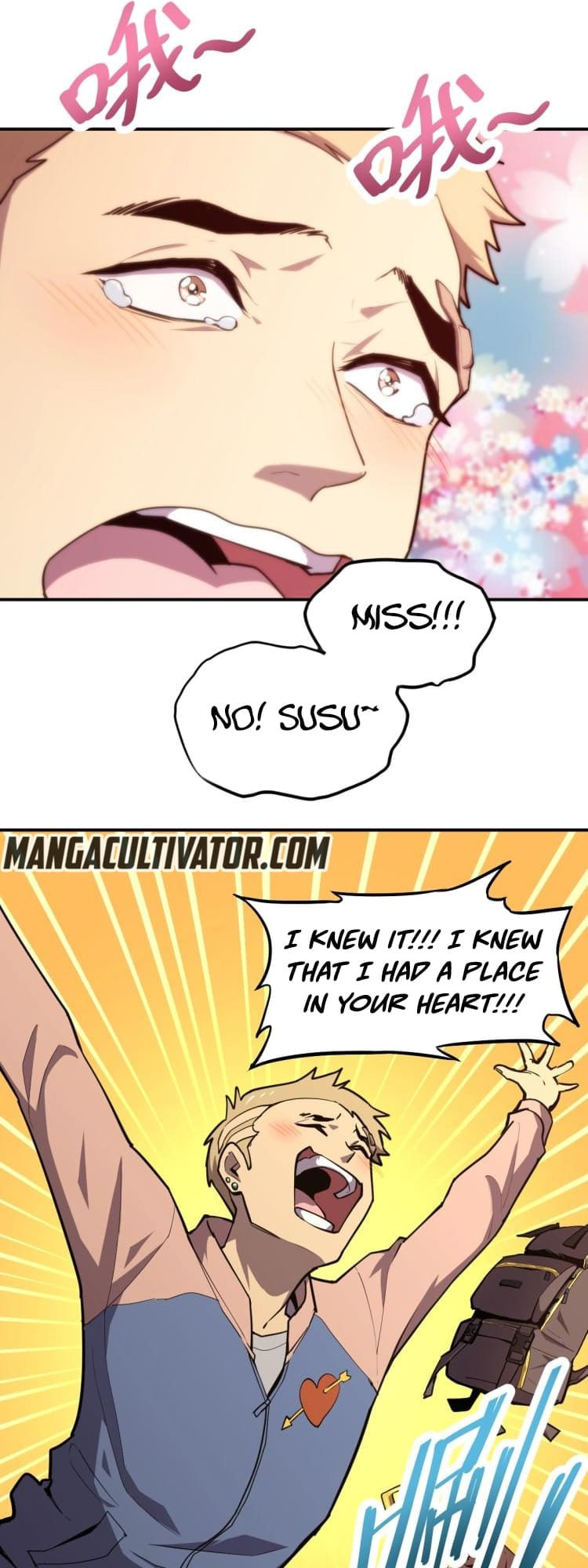 Read Log Into The Future chapter 9 image 31 on Lezhin