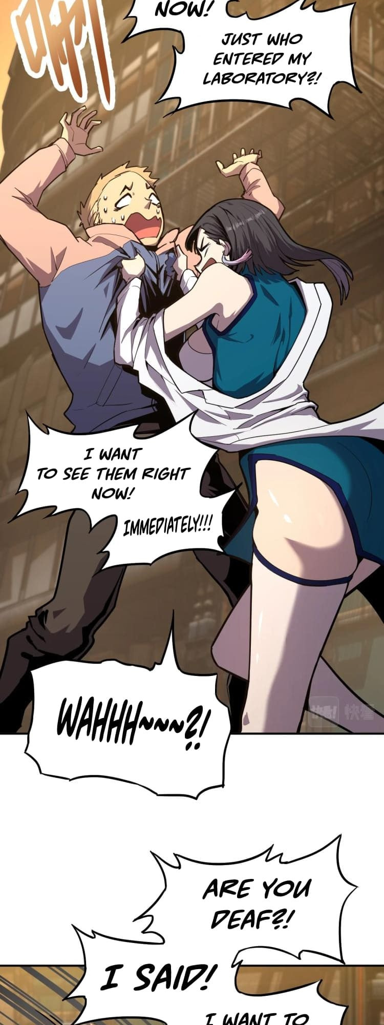 Read Log Into The Future chapter 9 image 33 on Lezhin