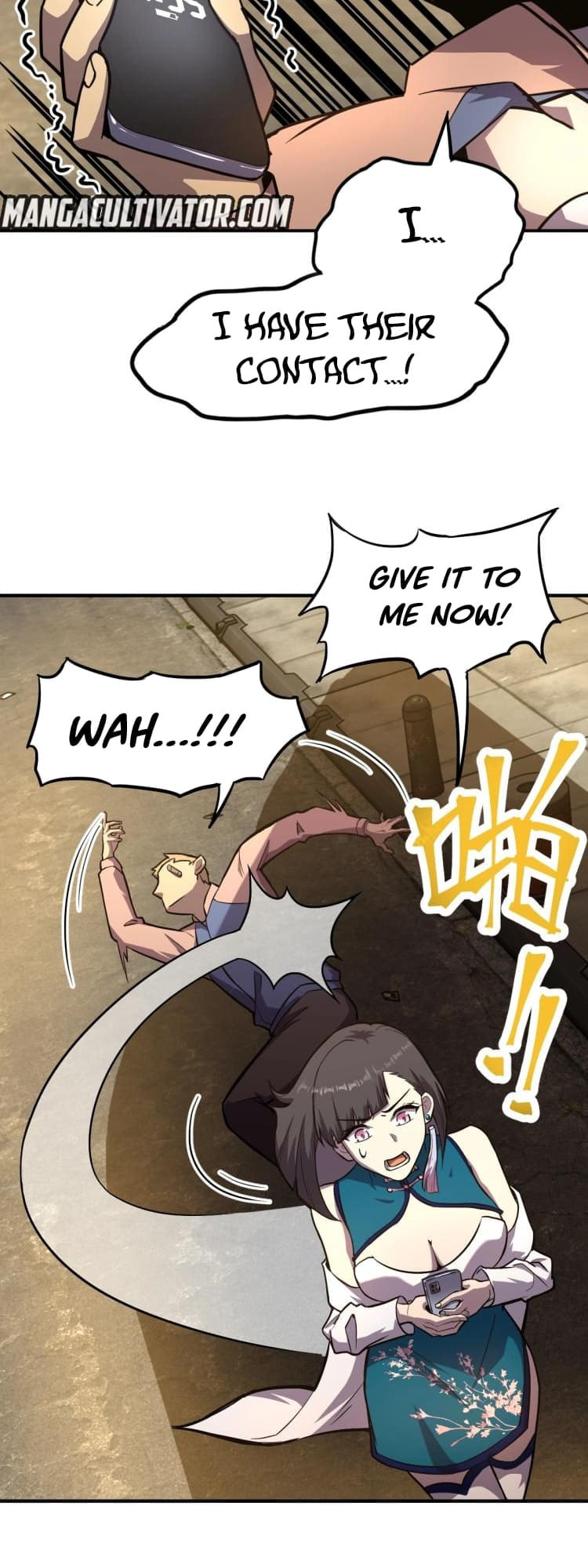 Read Log Into The Future chapter 9 image 35 on Lezhin