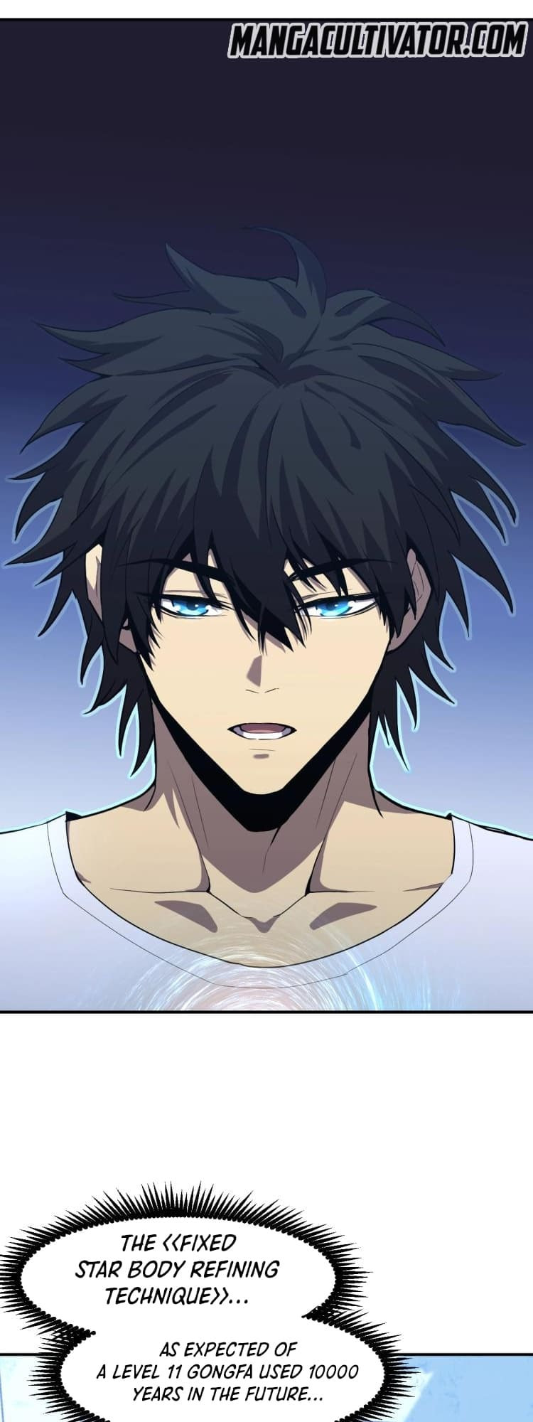 Read Log Into The Future chapter 9 image 41 on Lezhin