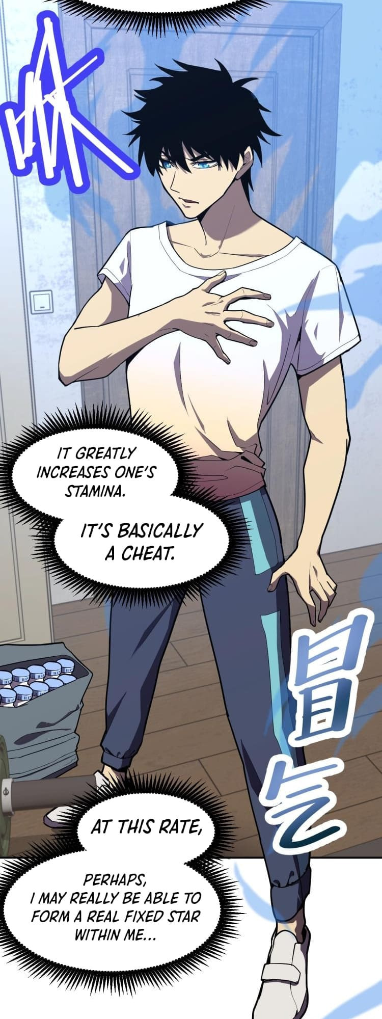 Read Log Into The Future chapter 9 image 42 on Lezhin