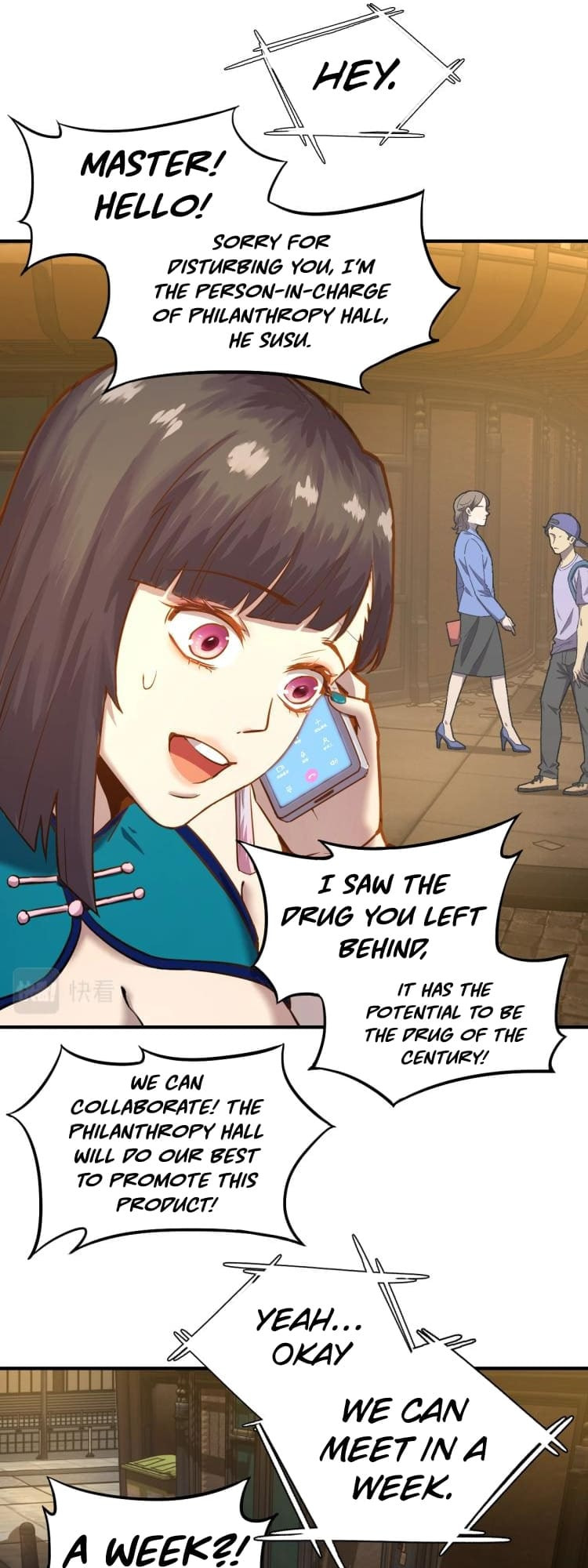 Read Log Into The Future chapter 9 image 47 on Lezhin