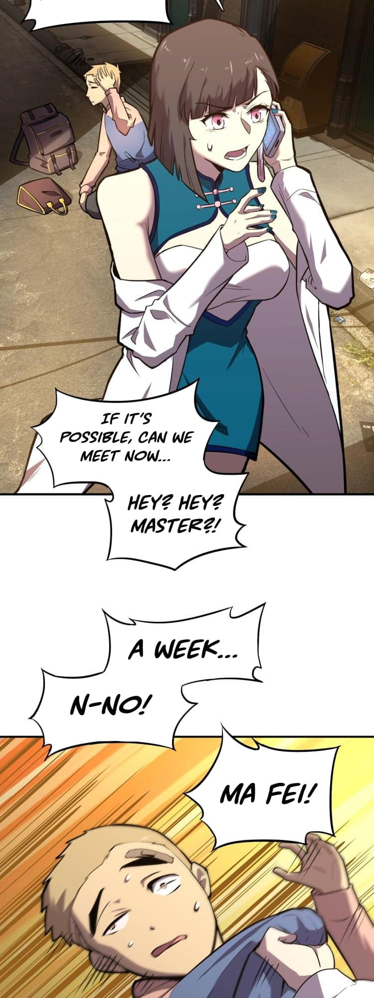 Read Log Into The Future chapter 9 image 48 on Lezhin