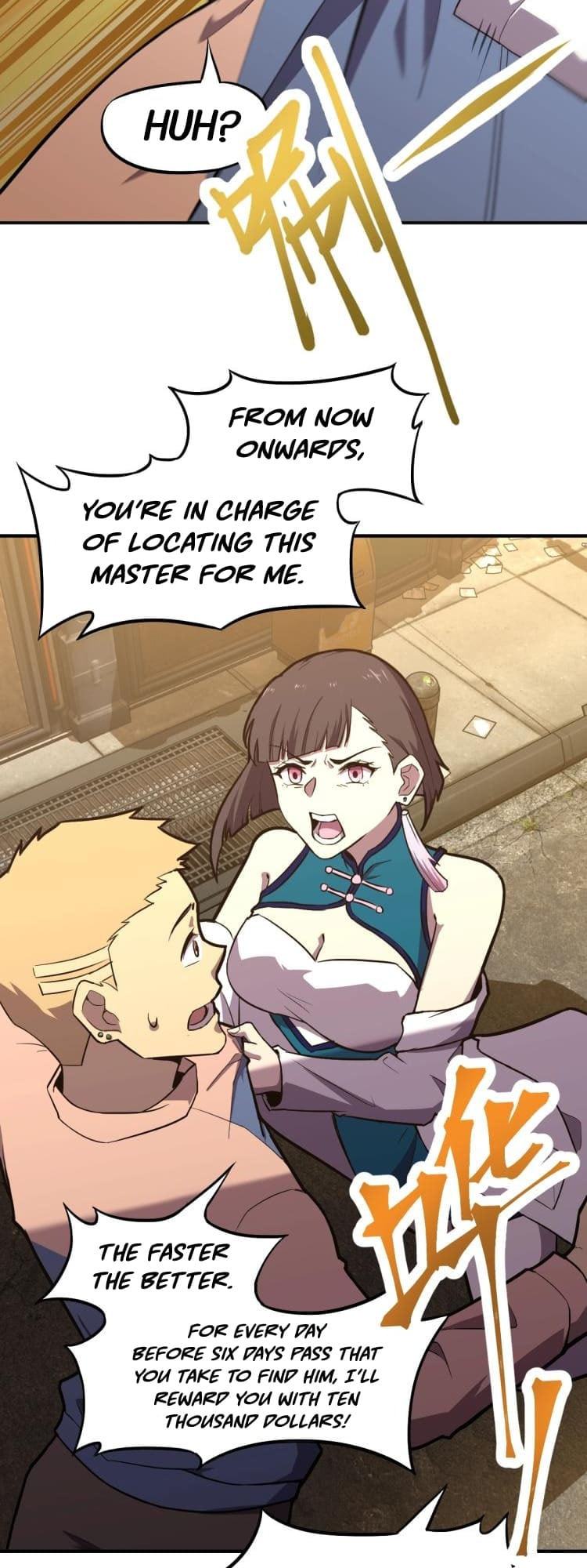 Read Log Into The Future chapter 9 image 49 on Lezhin