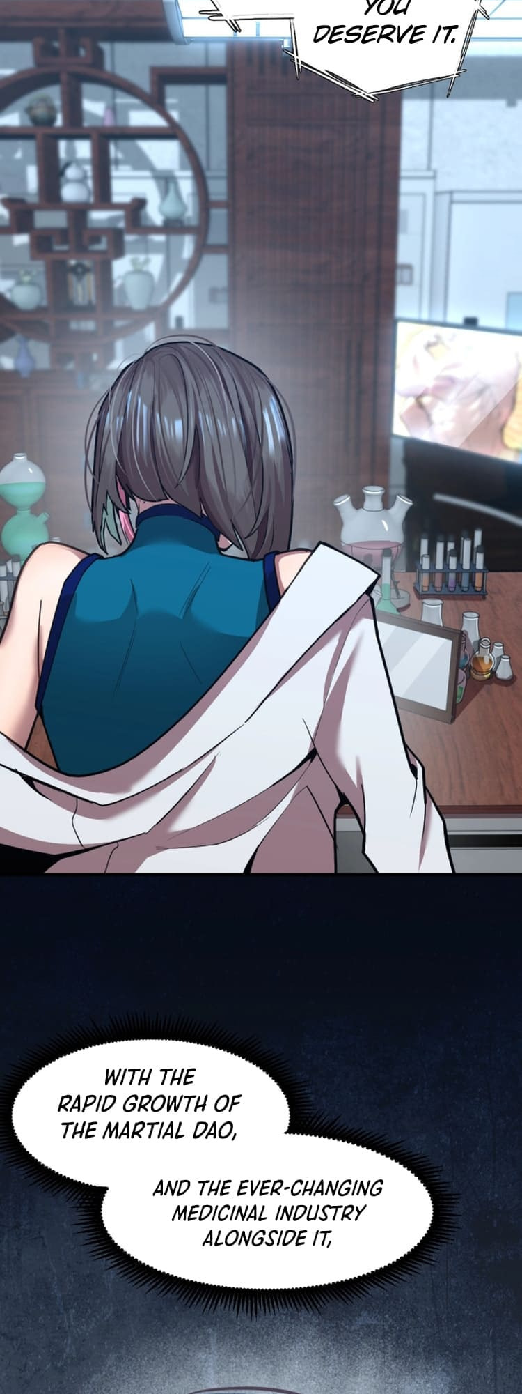 Read Log Into The Future chapter 9 image 5 on Lezhin