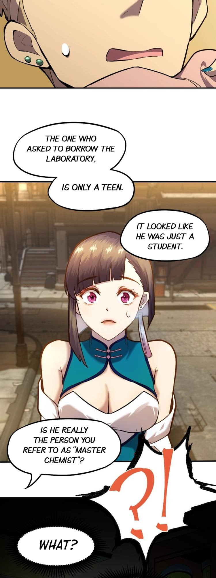 Read Log Into The Future chapter 9 image 51 on Lezhin