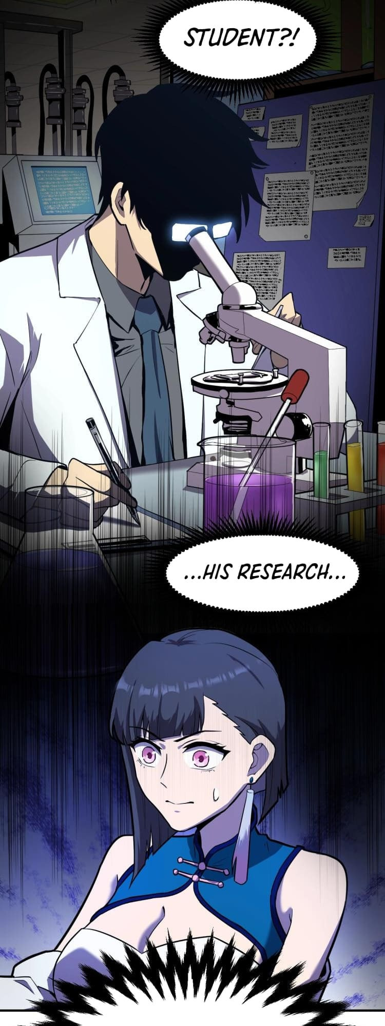Read Log Into The Future chapter 9 image 52 on Lezhin