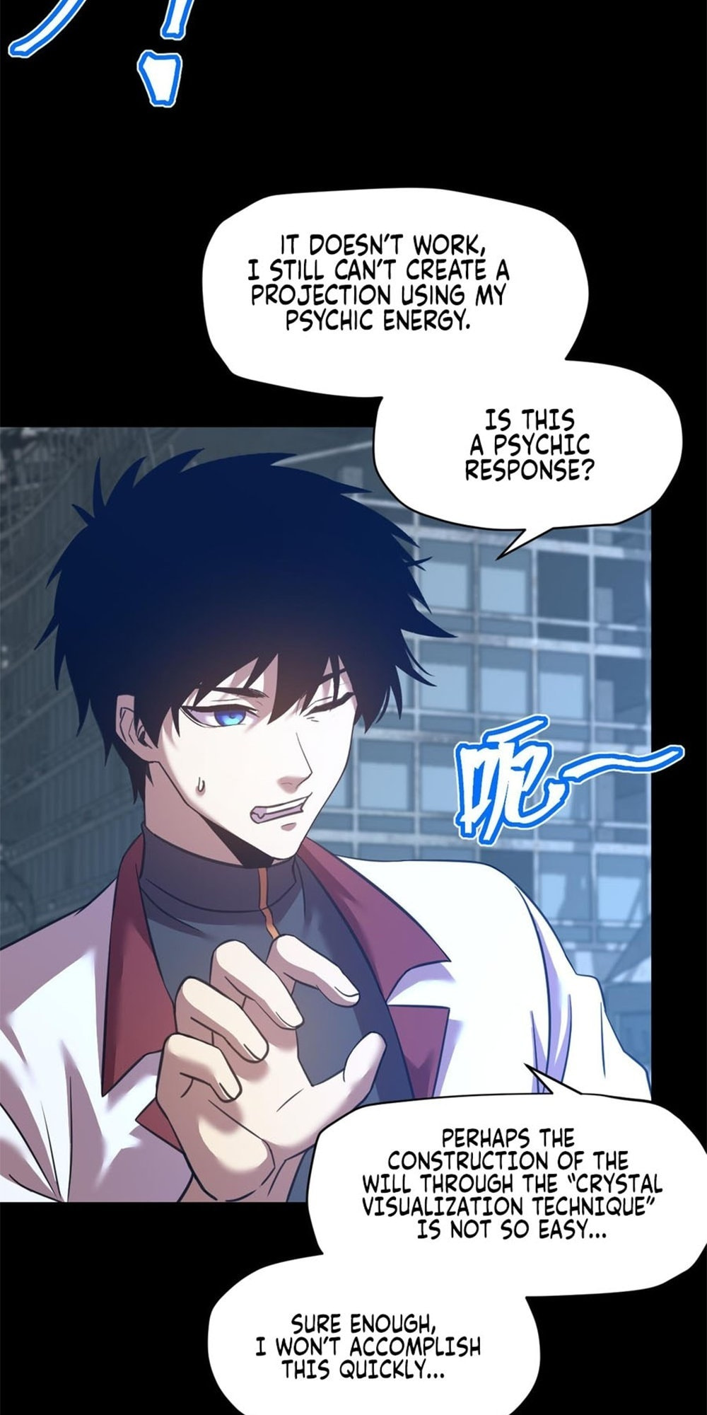 Read Log Into The Future chapter 90 image 2 on Lezhin