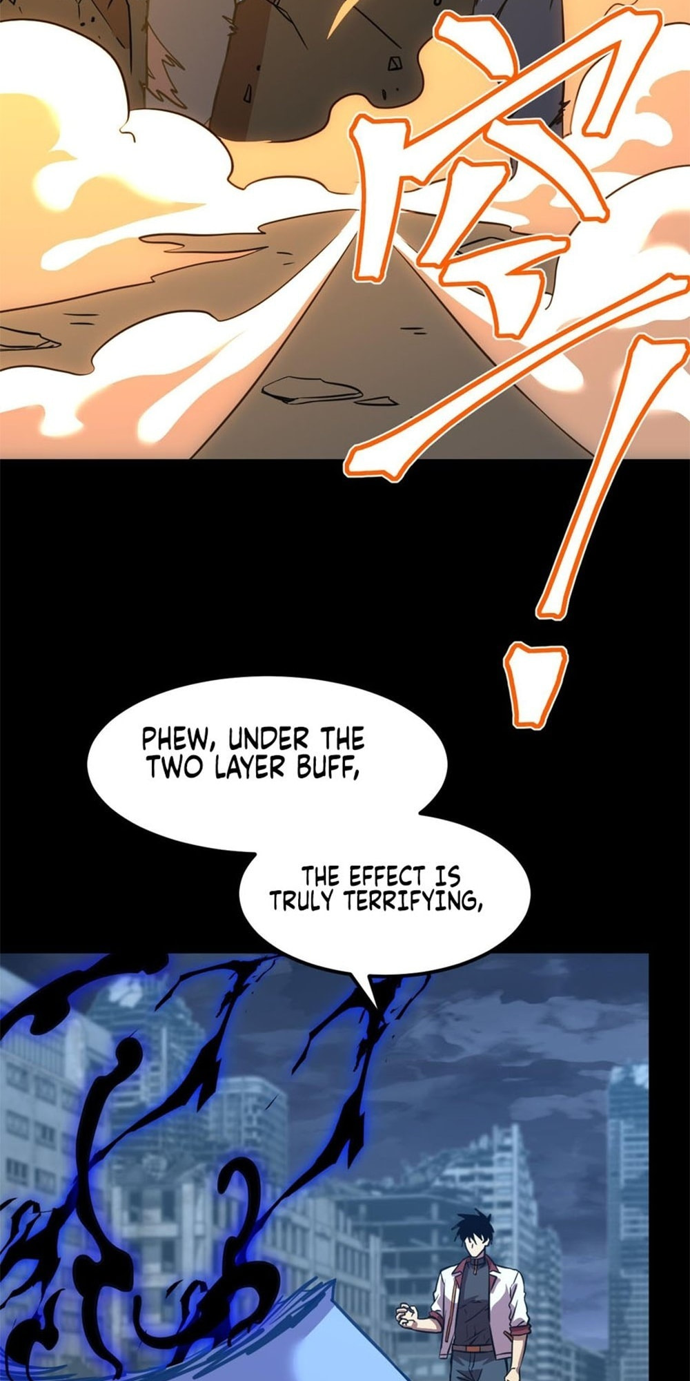 Read Log Into The Future chapter 90 image 27 on Lezhin