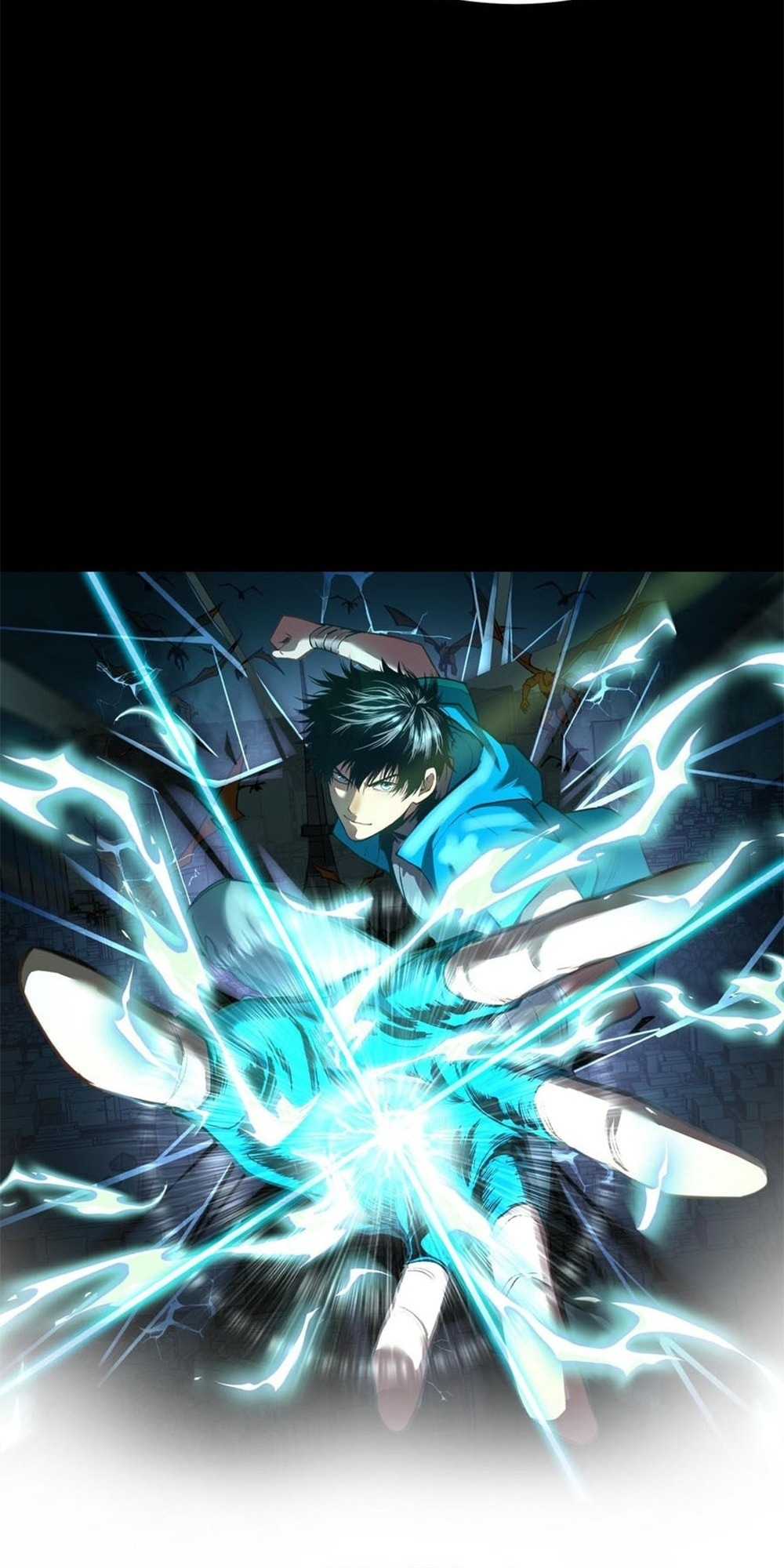 Read Log Into The Future chapter 90 image 35 on Lezhin
