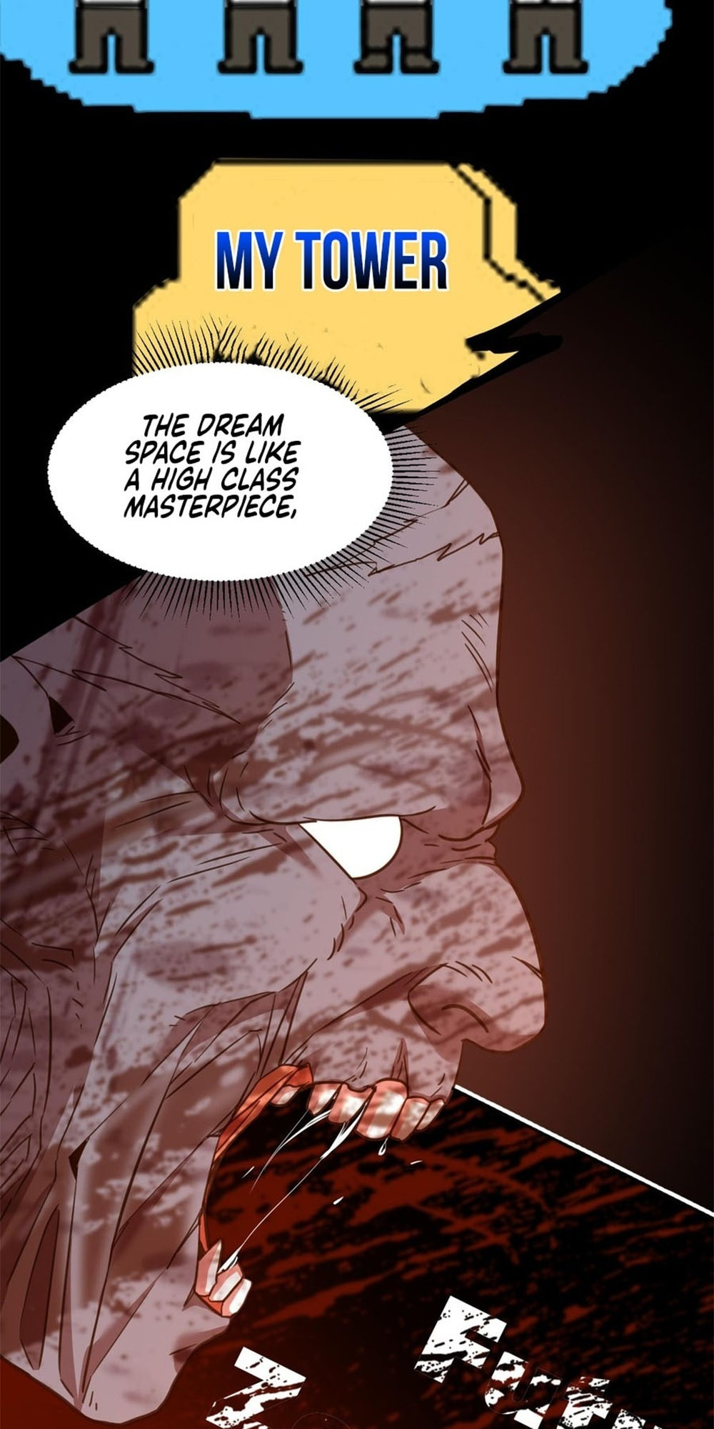 Read Log Into The Future chapter 90 image 5 on Lezhin