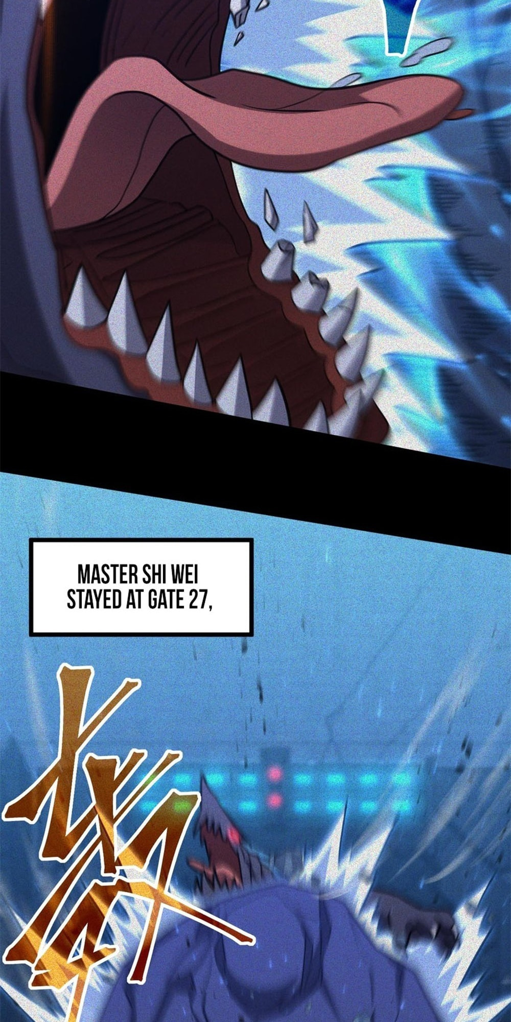 Read Log Into The Future chapter 90 image 57 on Lezhin