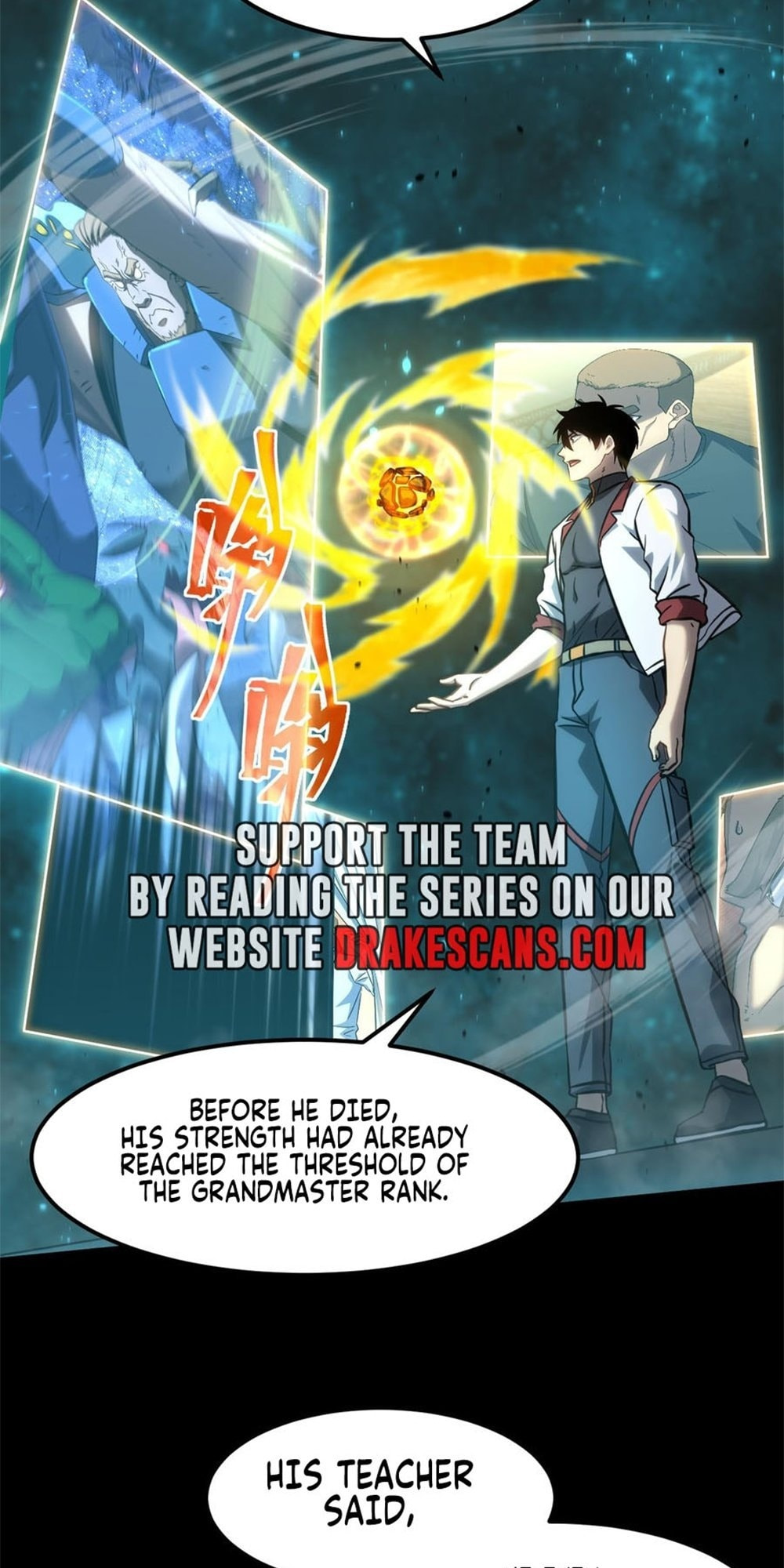 Read Log Into The Future chapter 90 image 63 on Lezhin