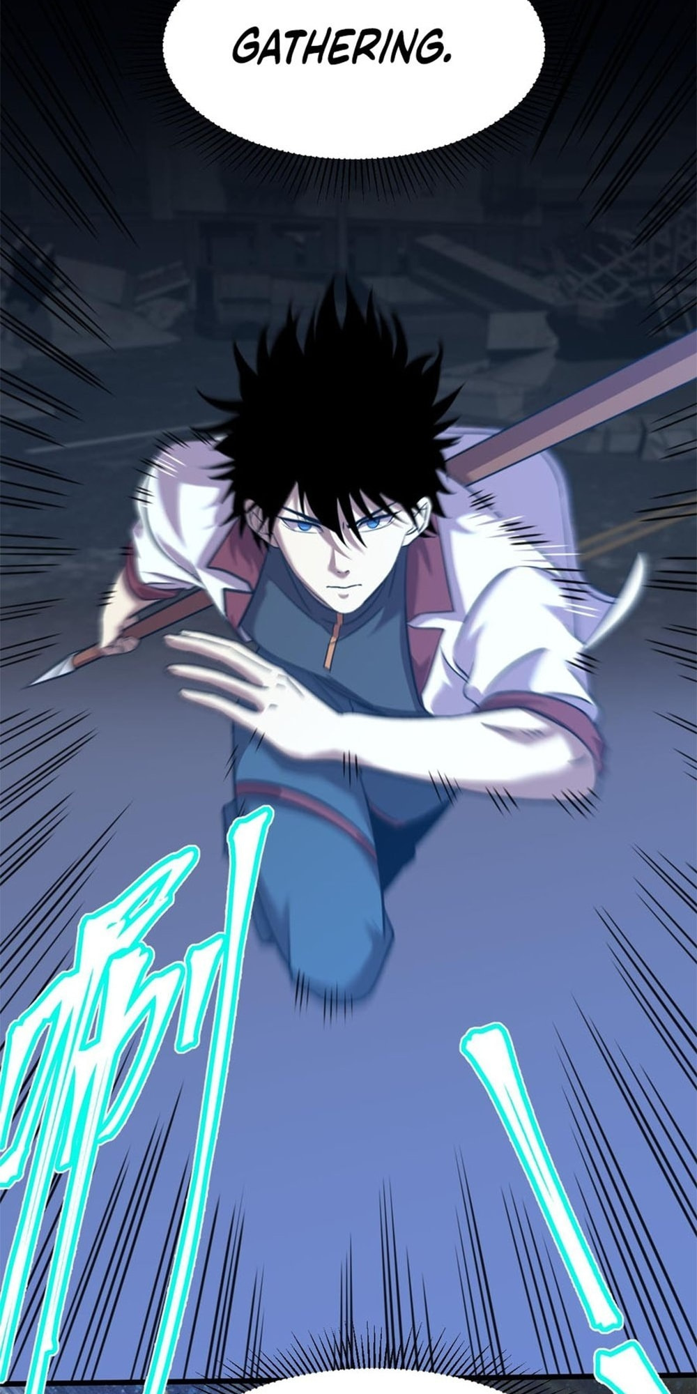 Read Log Into The Future chapter 90 image 8 on Lezhin