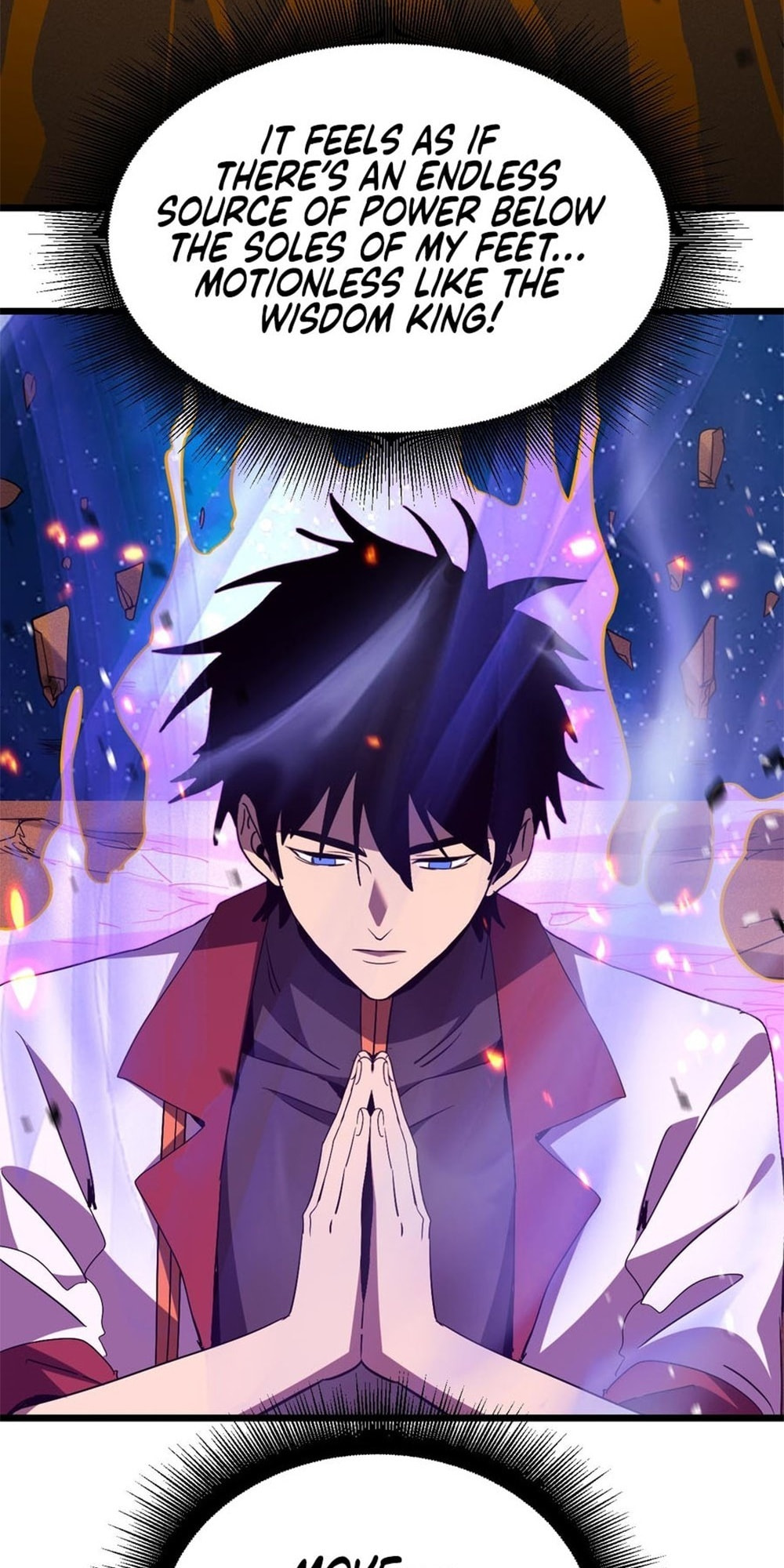Read Log Into The Future chapter 91 image 15 on Lezhin
