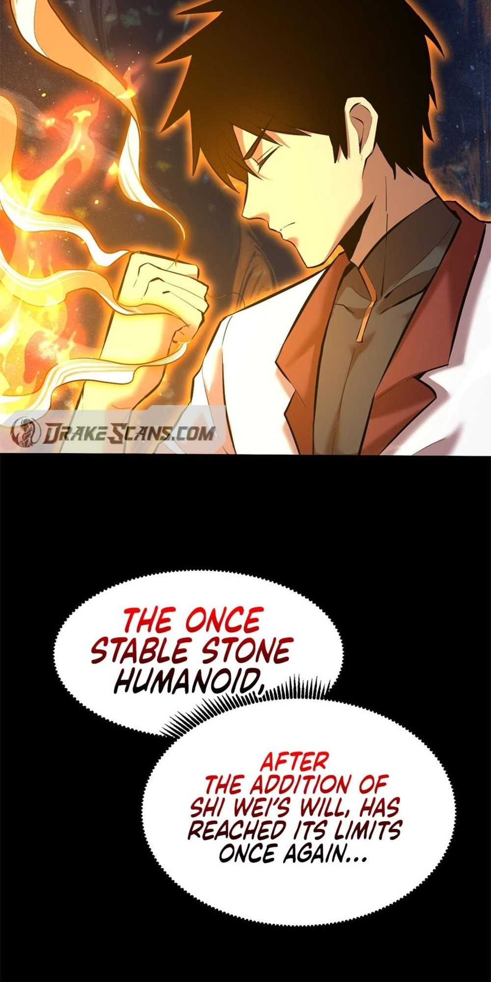 Read Log Into The Future chapter 91 image 19 on Lezhin