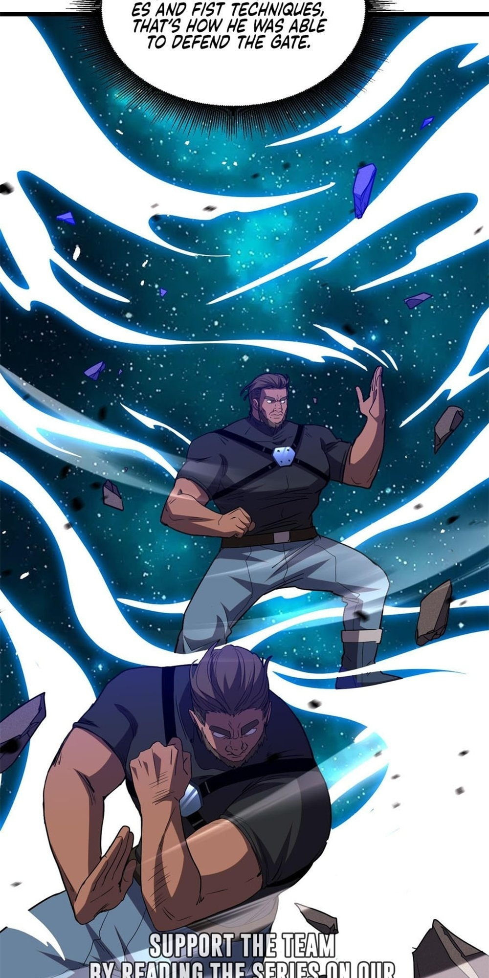 Read Log Into The Future chapter 91 image 2 on Lezhin