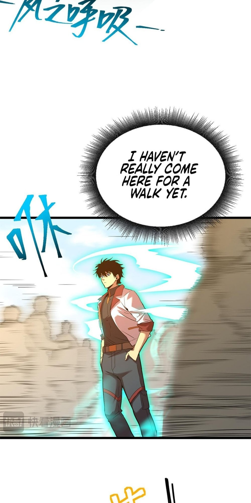 Read Log Into The Future chapter 91 image 31 on Lezhin