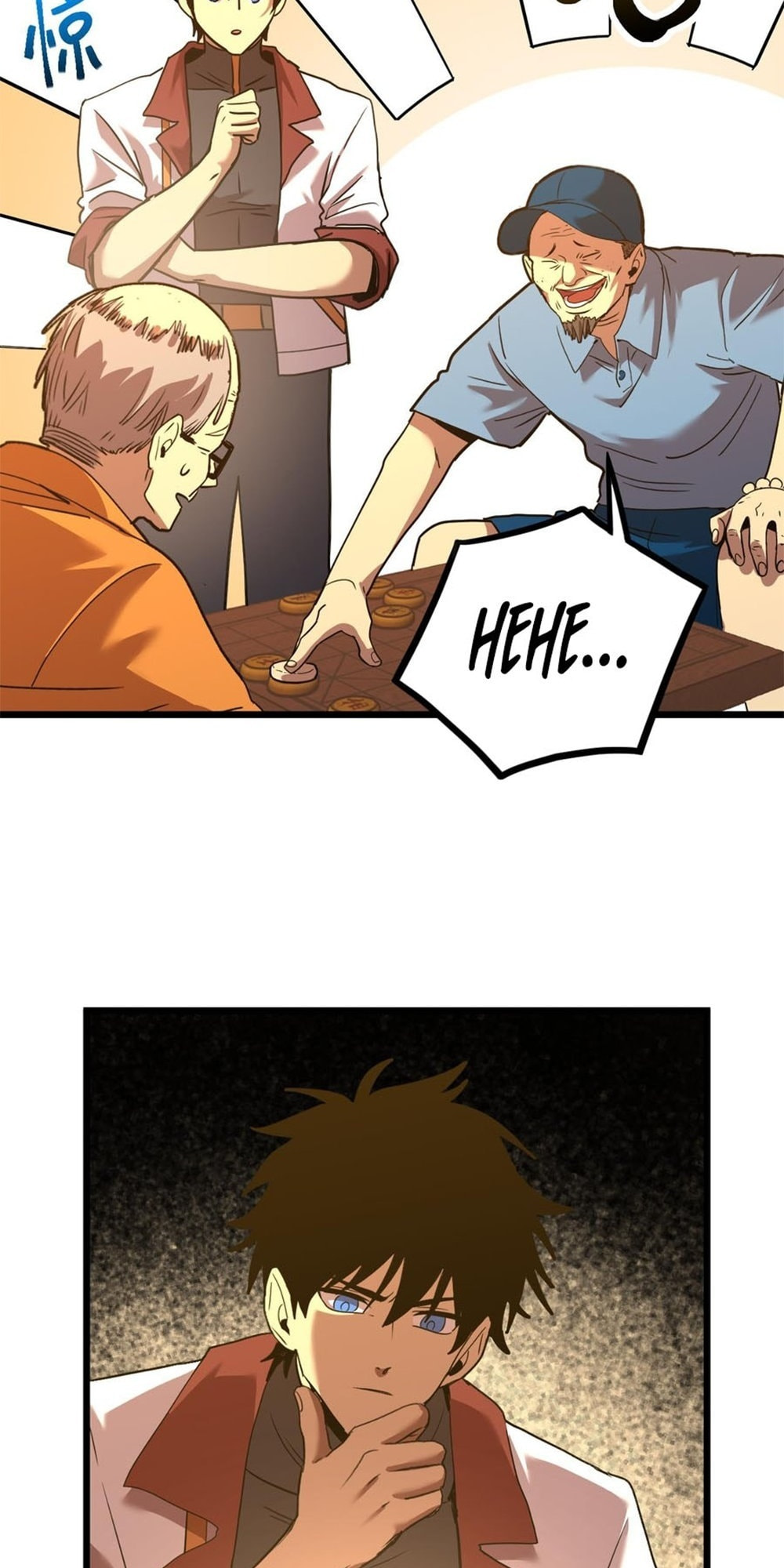Read Log Into The Future chapter 91 image 36 on Lezhin
