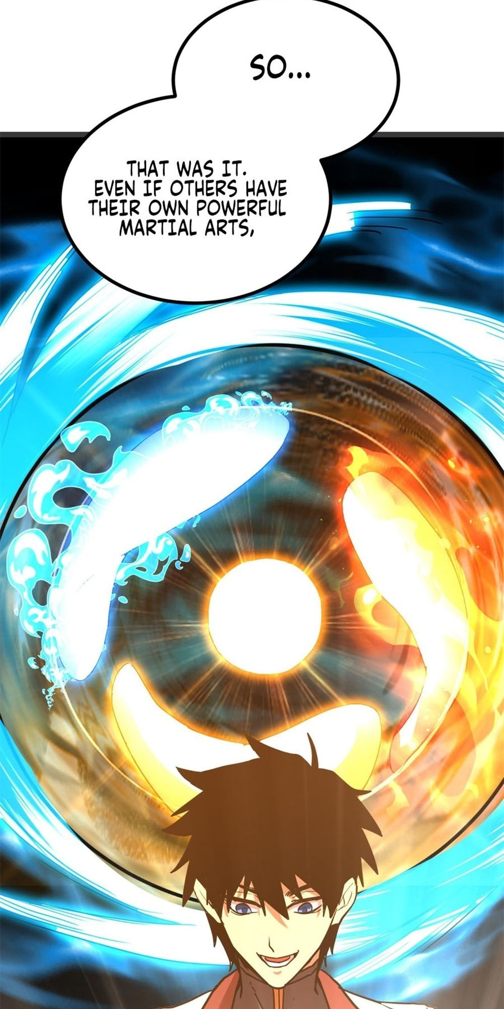 Read Log Into The Future chapter 91 image 43 on Lezhin
