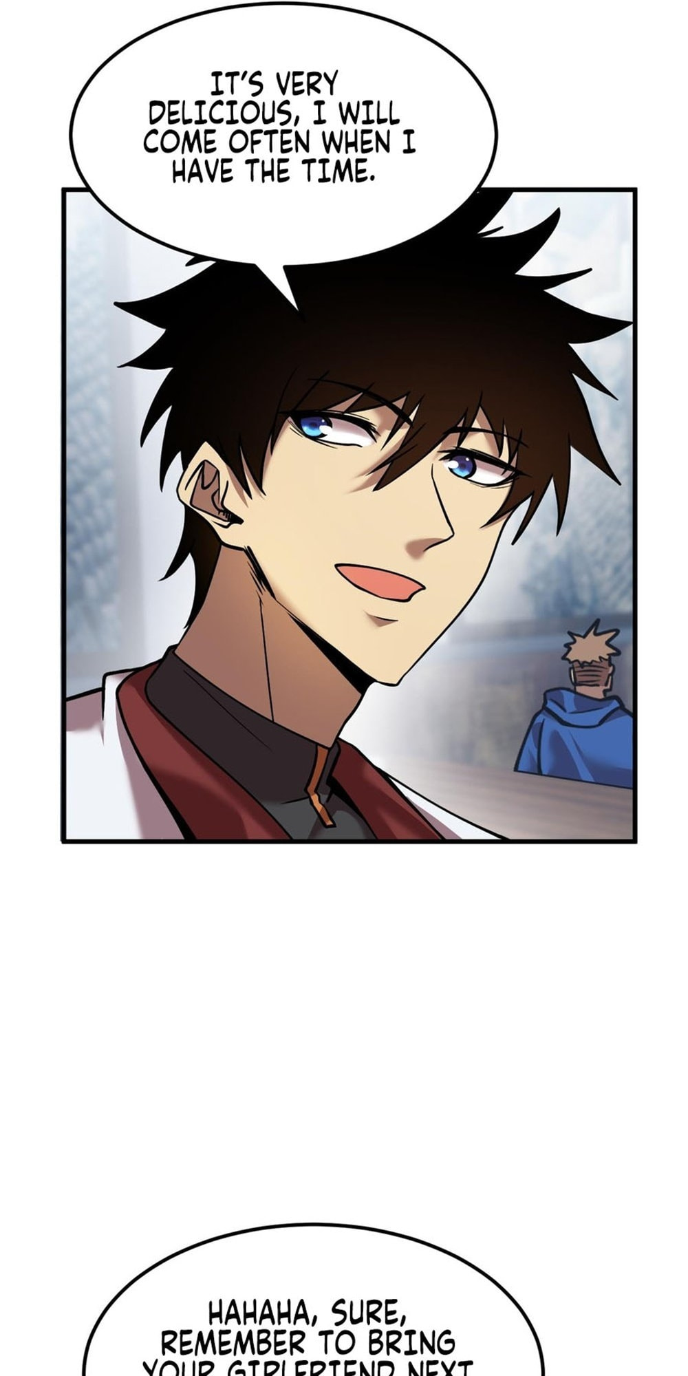 Read Log Into The Future chapter 91 image 48 on Lezhin