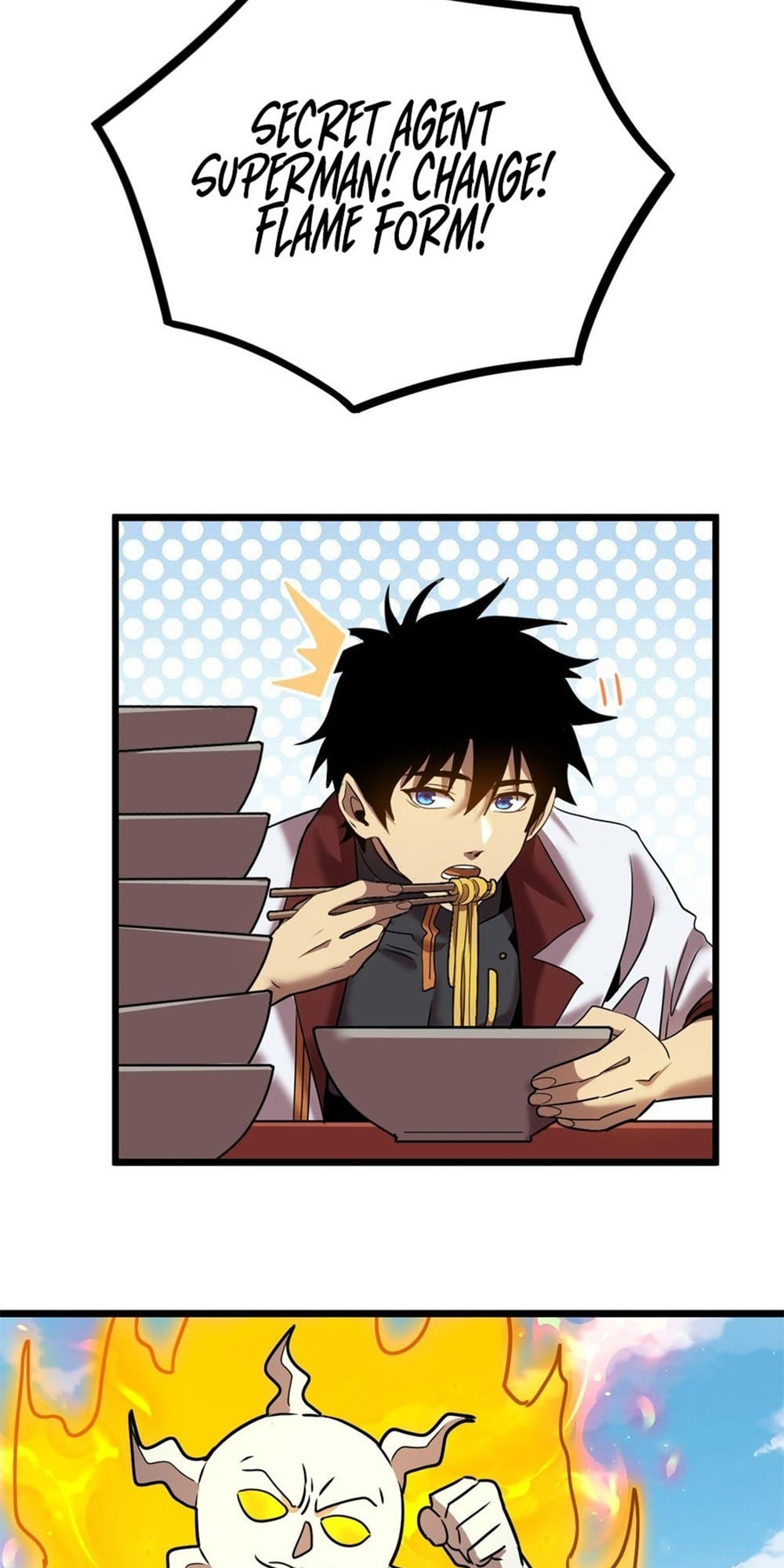 Read Log Into The Future chapter 91 image 52 on Lezhin