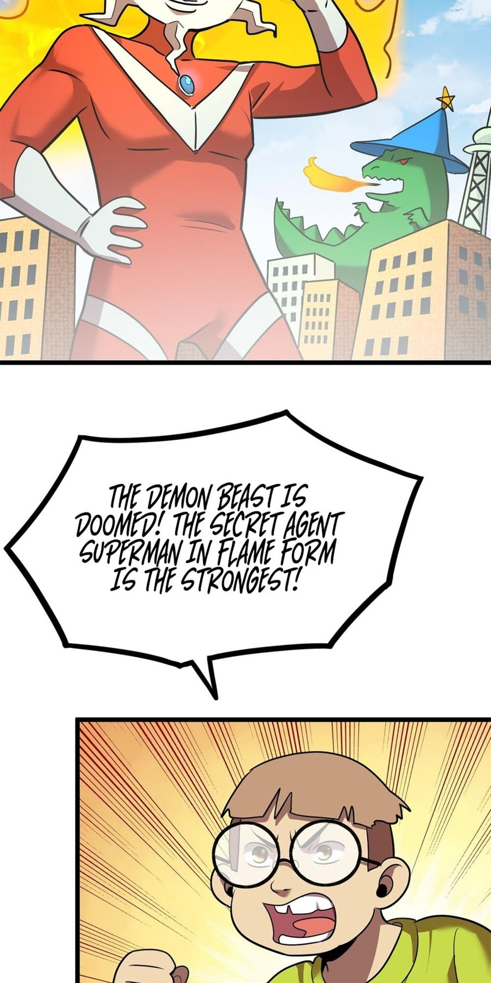 Read Log Into The Future chapter 91 image 53 on Lezhin