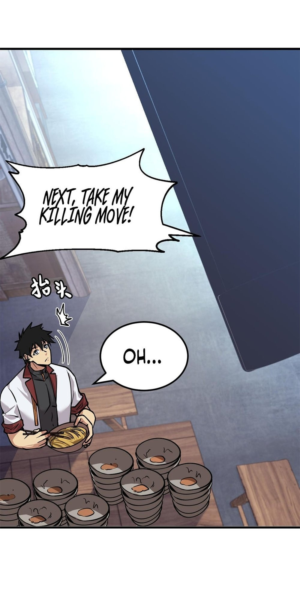 Read Log Into The Future chapter 92 image 10 on Lezhin