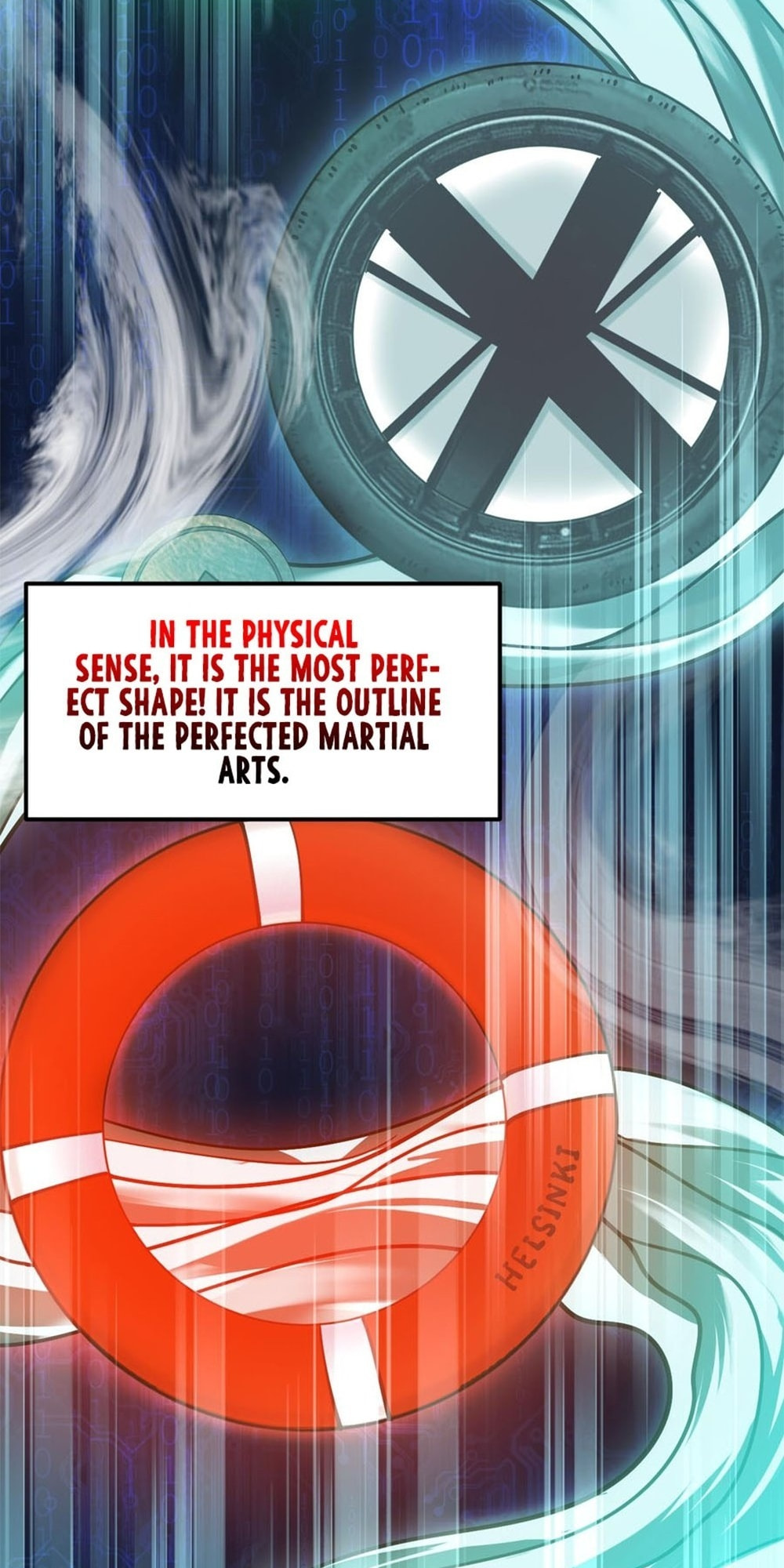 Read Log Into The Future chapter 92 image 16 on Lezhin