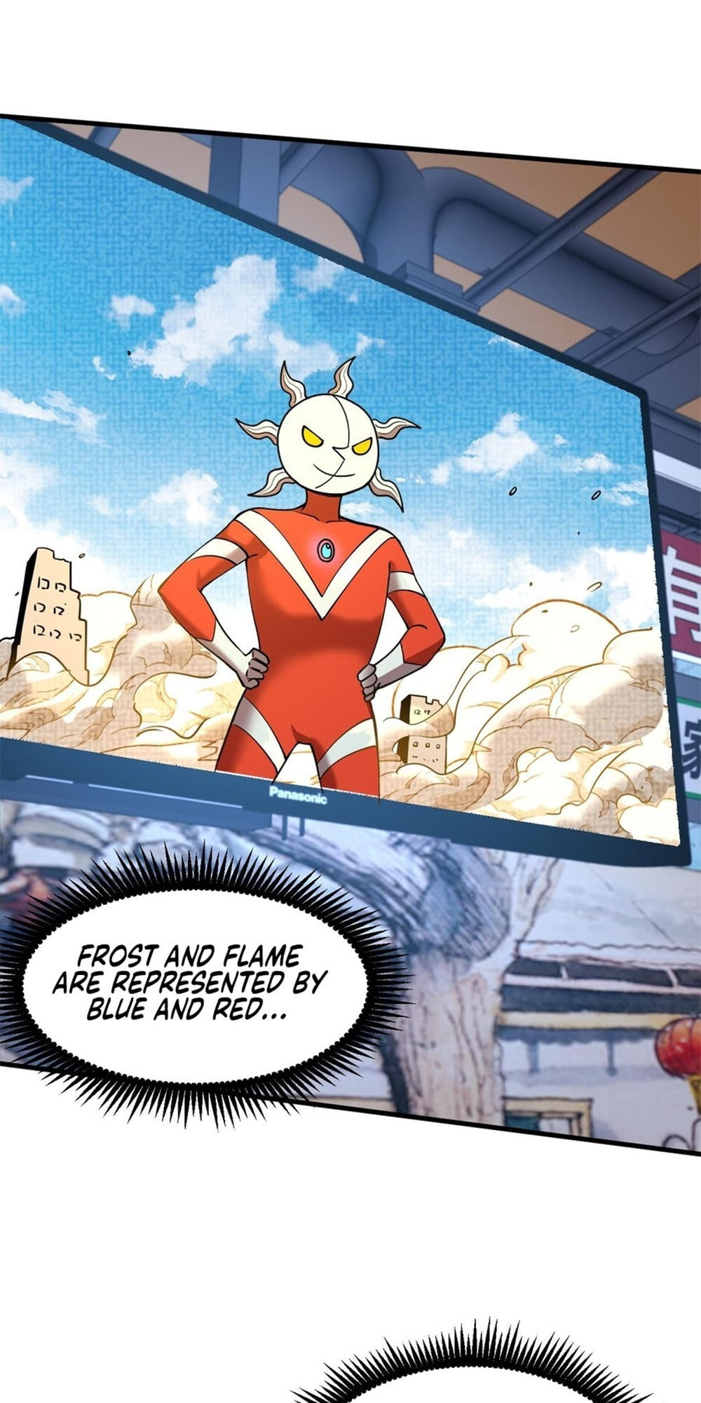 Read Log Into The Future chapter 92 image 18 on Lezhin