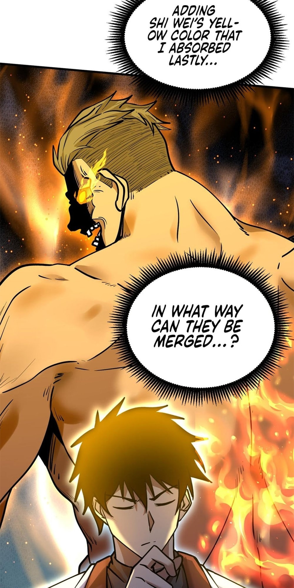 Read Log Into The Future chapter 92 image 19 on Lezhin