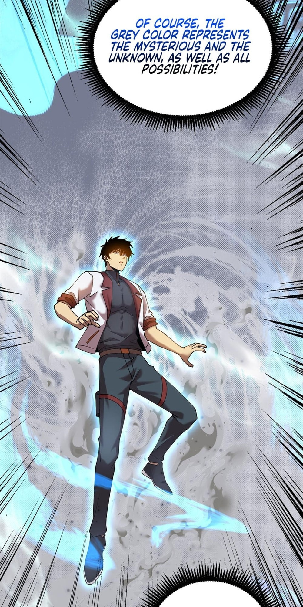 Read Log Into The Future chapter 92 image 21 on Lezhin