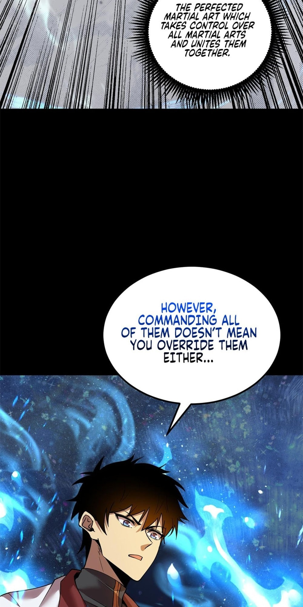 Read Log Into The Future chapter 92 image 22 on Lezhin