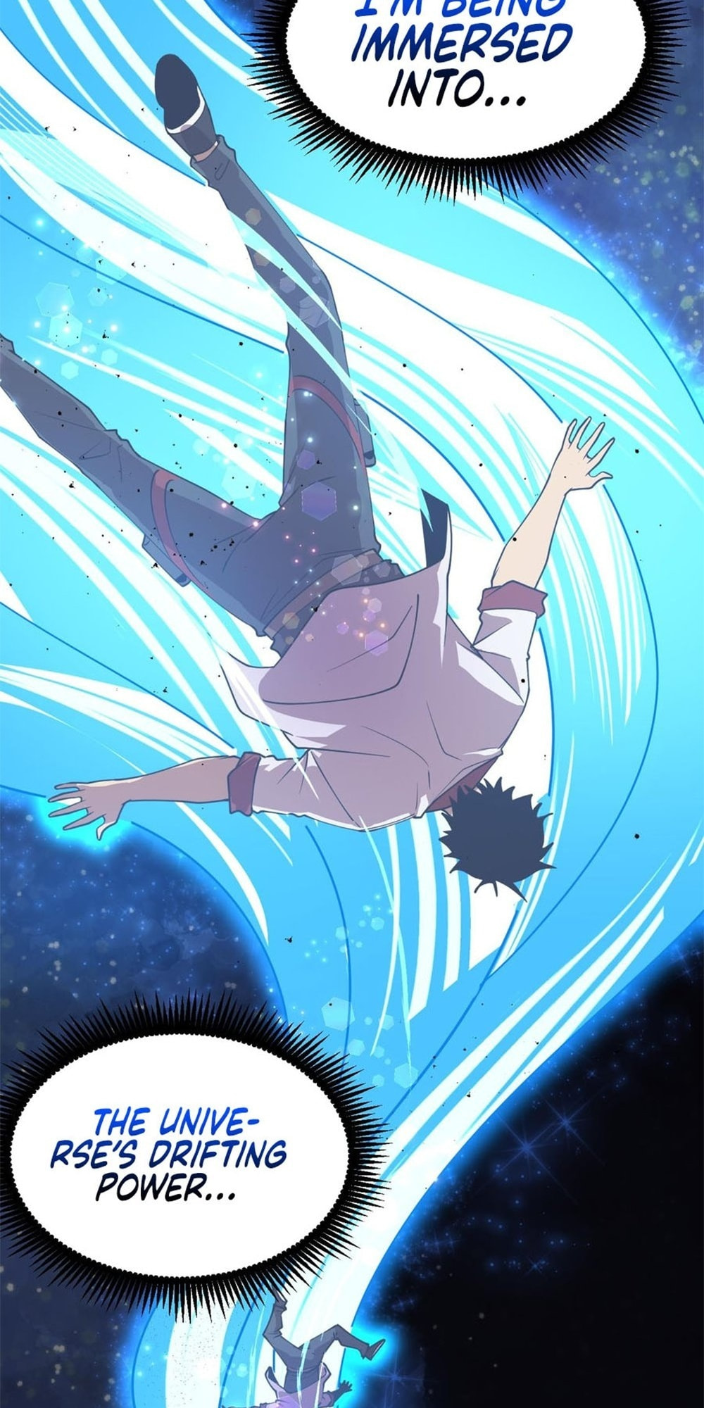 Read Log Into The Future chapter 92 image 41 on Lezhin