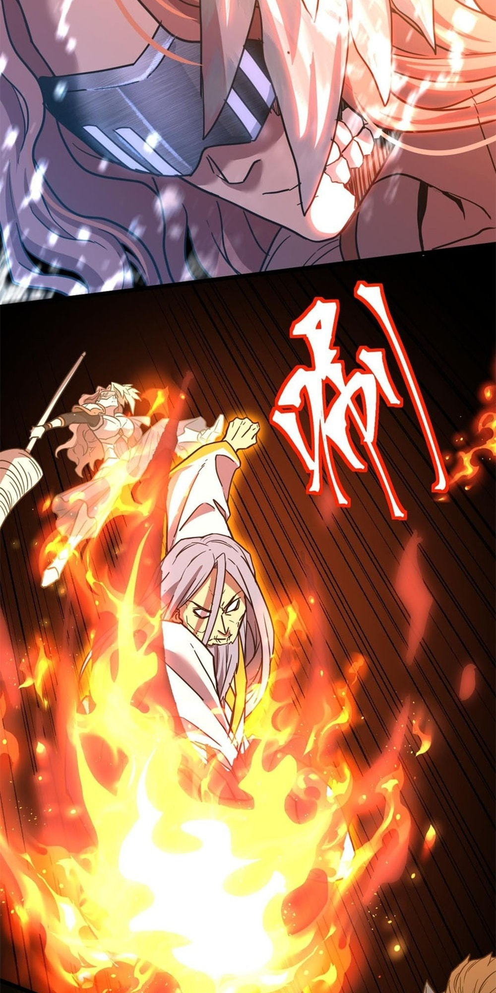 Read Log Into The Future chapter 92 image 46 on Lezhin