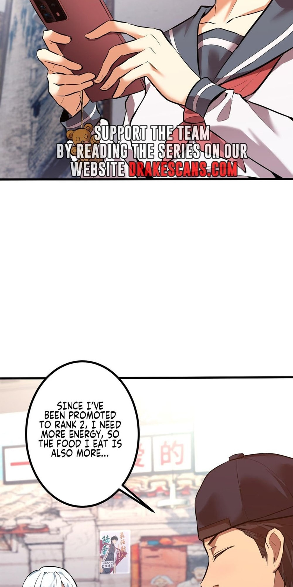 Read Log Into The Future chapter 92 image 5 on Lezhin