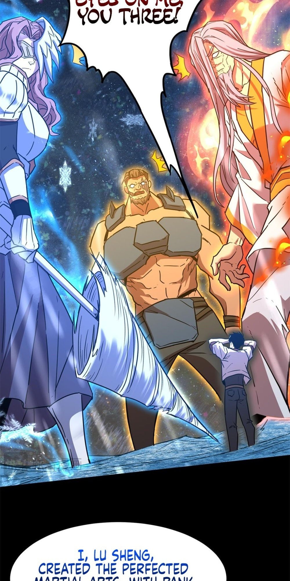 Read Log Into The Future chapter 92 image 51 on Lezhin