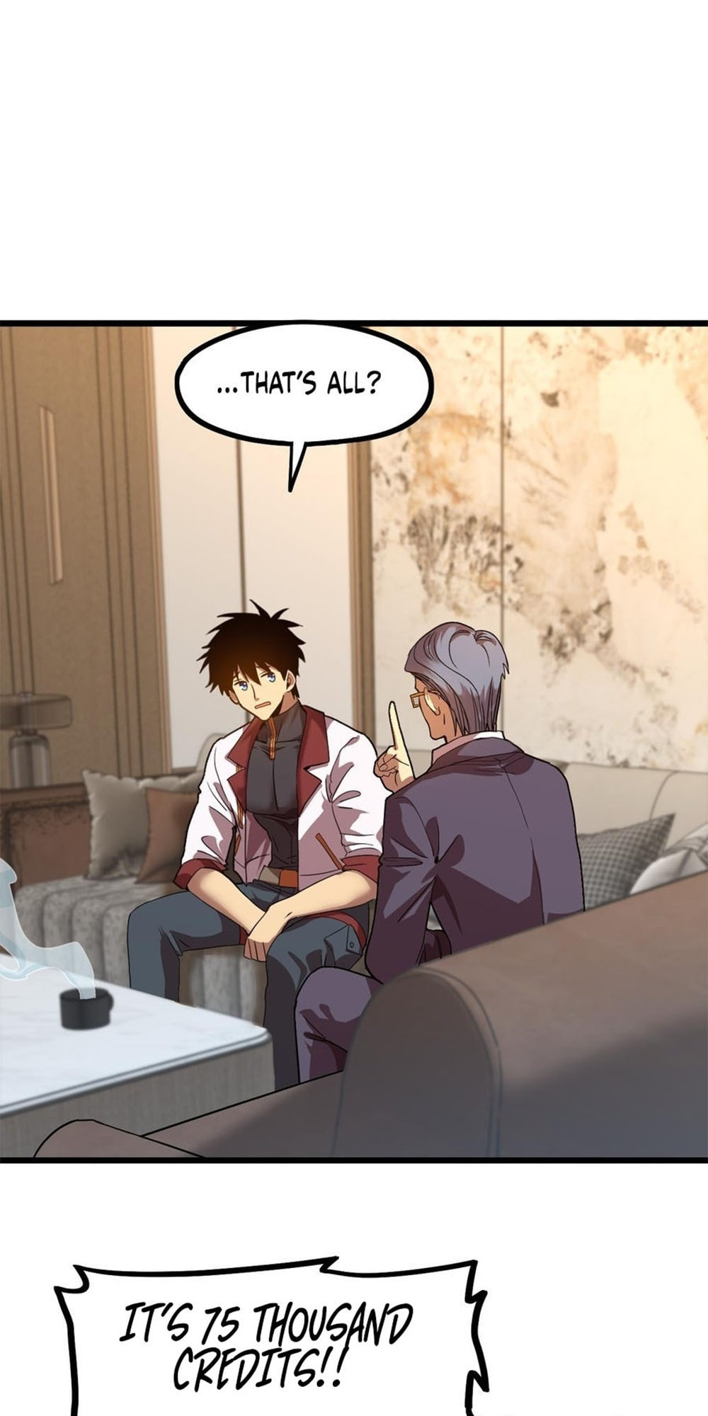 Read Log Into The Future chapter 93 image 38 on Lezhin
