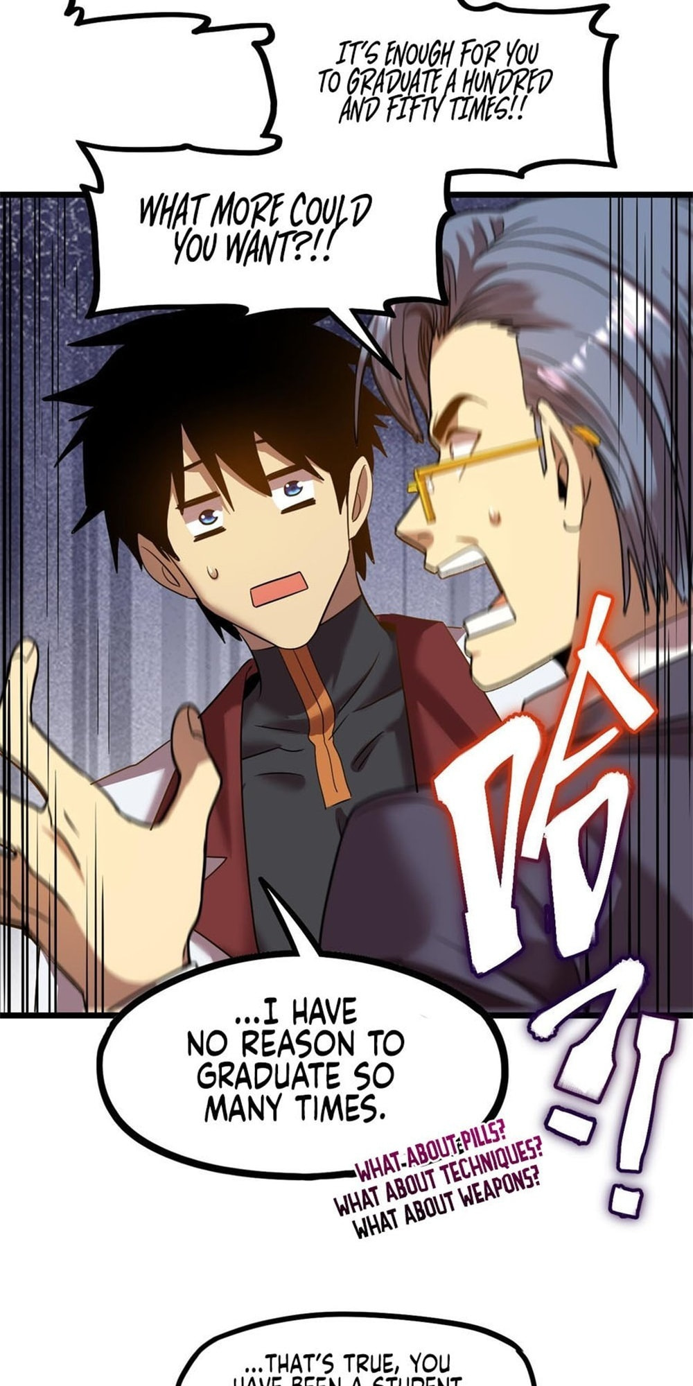 Read Log Into The Future chapter 93 image 39 on Lezhin