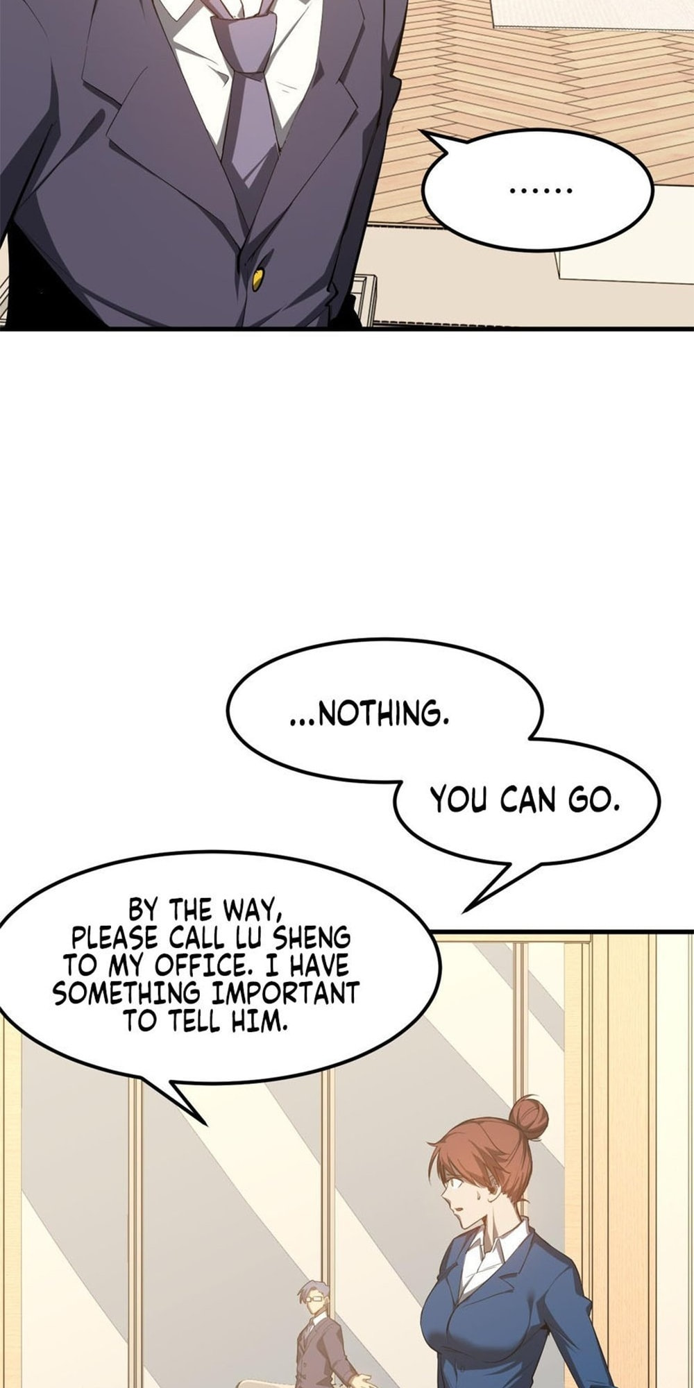 Read Log Into The Future chapter 93 image 6 on Lezhin