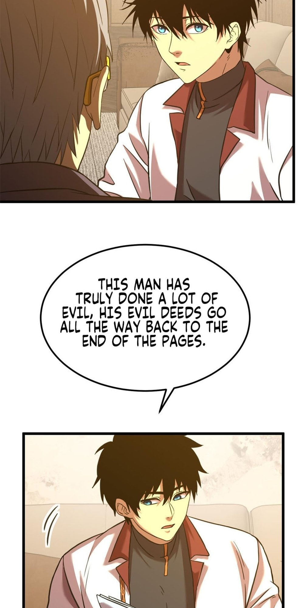 Read Log Into The Future chapter 94 image 11 on Lezhin