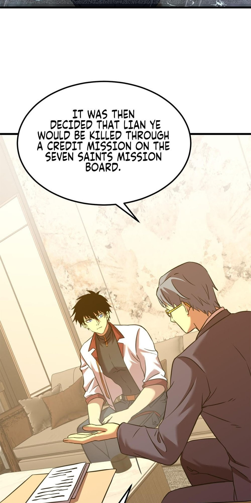 Read Log Into The Future chapter 94 image 16 on Lezhin