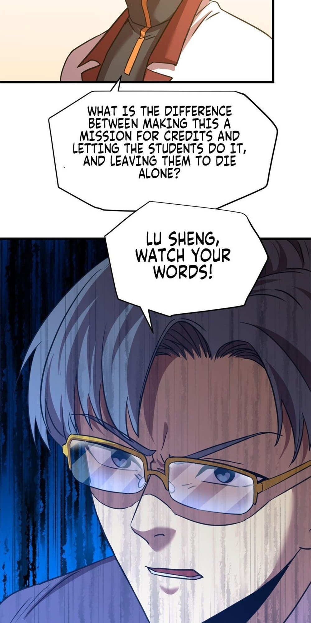 Read Log Into The Future chapter 94 image 18 on Lezhin