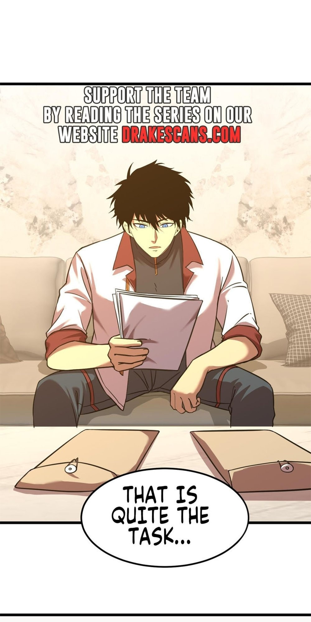 Read Log Into The Future chapter 94 image 2 on Lezhin